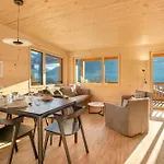 Apartment Stylish Alpine Hideaway With Panoramic Views Zweisimmen