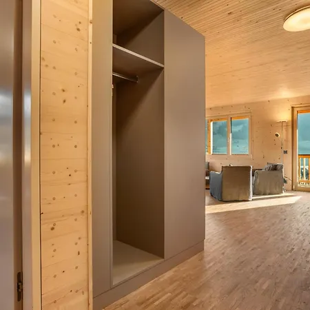 Lejlighed Stylish Alpine Hideaway With Panoramic Views *