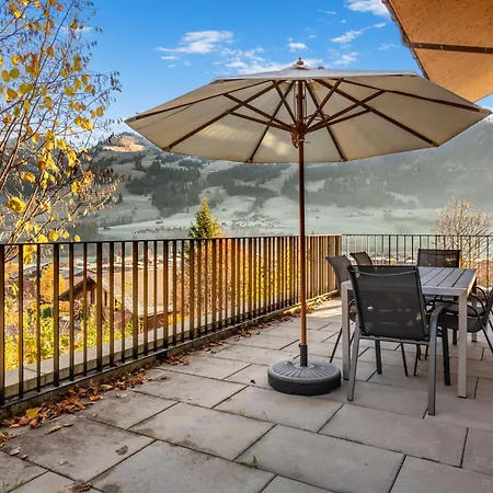 Stylish Alpine Hideaway With Panoramic Views * Zweisimmen