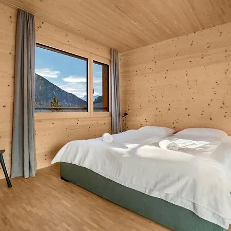 Lejlighed Stylish Alpine Hideaway With Panoramic Views *