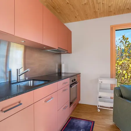 Stylish Alpine Hideaway With Panoramic Views * Zweisimmen