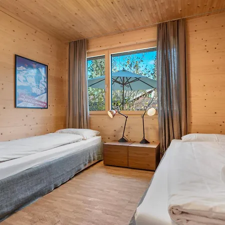 Stylish Alpine Hideaway With Panoramic Views * Zweisimmen